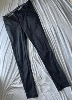 MICHAEL KORS ブラック スキニーフィット チノパン 30/32