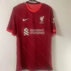【正規品】リバプールfc 21-22 ホームユニフォーム　NIKE