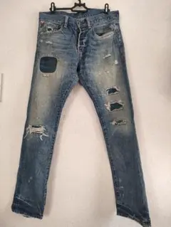 DENIM & SUPPLY RALPH LAUREN デニムパンツ　W31