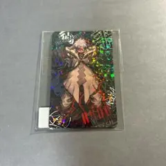 ガチアクタ くじメイト E-1 ホログラムカード ルド