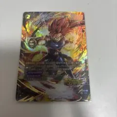 ドラゴンボール　フュージョンワールド　シャロット　パラレル