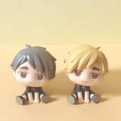ハイキュー!! きゅるみー フィギュア