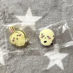 ちいかわ カラフルラバーマグネット2 うさぎ ラッコ