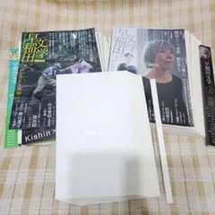 【裁断本】abさんごoriginal黒田夏子限定1000部早稲田文学5，6特装版