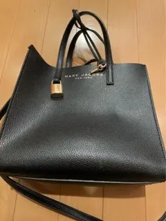 即日発送 マークジェイコブス トートバッグ ショルダーバッグ