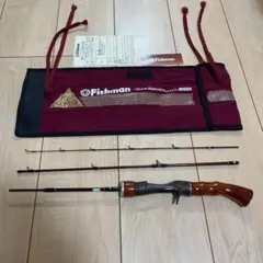 フィッシュマン 3.9UL Limited ビームス ブランシエラ リミテッド