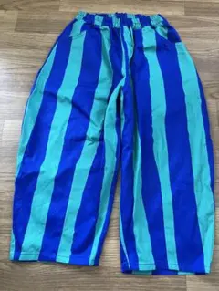 バースデイ×kae moimoi ストライプパンツ　130cm
