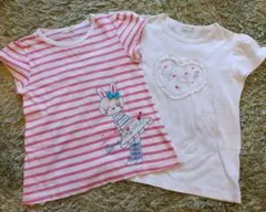 ＫＰ ティシャツセット　120