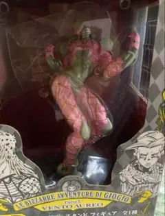ジョジョ 一番くじ ダブルチャンスフィギュア ザ・ワールド キング・クリムゾン ジョジョ 一番くじ ダブルチャンスフィギュア ザ・ワールド