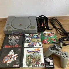 初代PlayStation 1 PS1 本体、付属品、ソフトなど