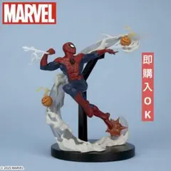 MARVEL プレミアムフィギュア スパイダーマンvsグリーン・ゴブリン