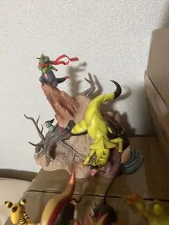 ポケモン リザードン ガレキ ガレージキット  スタチュー③ オンライン ショップおもちゃ・ホビー・グッズ - ポケモン