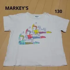 MARKY'S Tシャツ 130サイズ