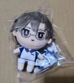 新品未開封 テニスの王子様 おきがえぬいぐるみミニ 手塚国光