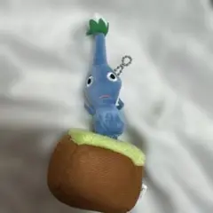ピクミン 引っこ抜きぬいぐるみマスコット