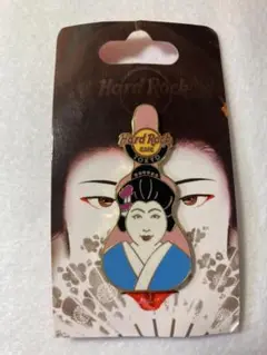 HARD ROCK CAFE TOKYO PIN LIMITED EDITION