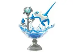 ポケモン　フィギュア　ラティオス　ジェムストーン コレクション