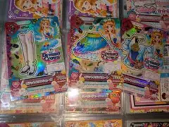 アイカツ！ 大空あかり オデットスワンコーデ セット