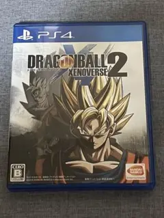 ドラゴンボールゼノバース2 PS4