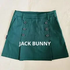 【美品】Jack Bunny！！　ゴルフ　ショートパンツ　スカート　サイズ0