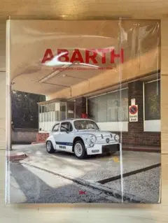 ABARTH RACING CARS collection 1949-1974