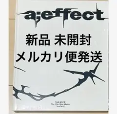 THE BOYZ a;effect 未開封 Movement ver. ①