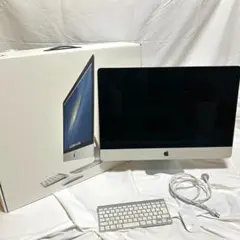 美品　Apple iMac　32GB　1TB フュージョンドライブ　A1419