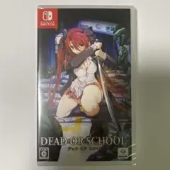 DEAD OR SCHOOL Nintendo Switch版