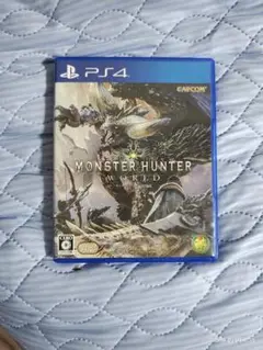 MONSTER HUNTER WORLD PS4