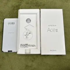 Xperia ace III