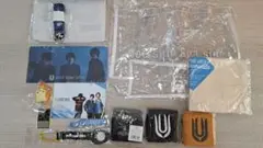 UNISON SQUARE GARDEN グッズセット