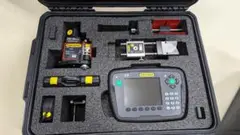 40m先0.001mmを計測できるEASY LASER E920 直角ミラー付