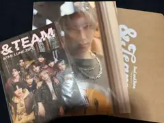&TEAM ユウマ 表紙 DICON 写真集 B-TYPE TMIBOOK