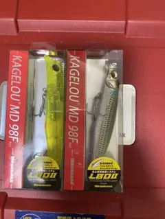 メガバス カゲロウ MD 98F
