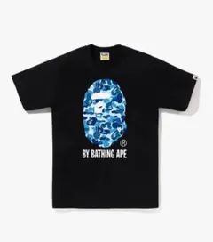 A BATHING APE カモフラージュTシャツ