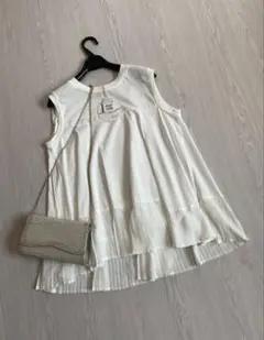 13000円新品♡スコットクラブ購入 デザイントップス