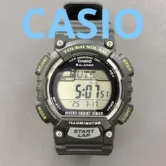 【動作未確認】CASIO TOUGH SOLAR 腕時計 STL-S100H
