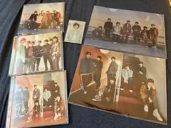 なにわ男子　SpecialKiss 3形態（CD+DVD）＋特典付