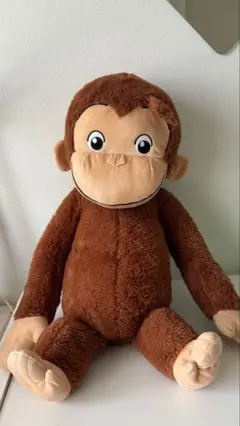 おさるのジョージ ぬいぐるみ