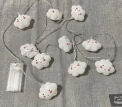 雲ライト