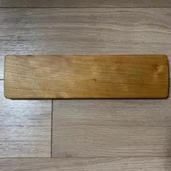 Faluber 木製パームレストS-300mm（チェリー材）