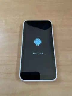 Galaxy 5G Mobile Wi-Fi SCR01 ホワイト