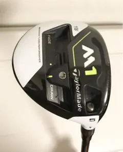 テーラーメイド M1フェアウエイウッド 5W シャフト2本
