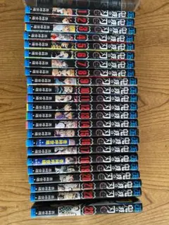鬼滅の刃全巻1から23巻
