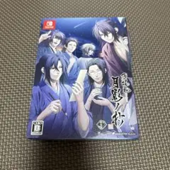 薄桜鬼 月影の想い Nintendo Switch