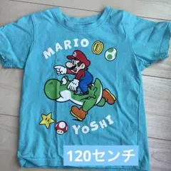 マリオTシャツ