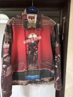2025年最新】supreme scarface denim jacketの人気アイテム