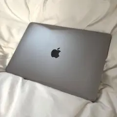【美品】【即日発送】Apple MacBook Air 2020スペースグレー