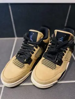 Jordan4 Mushroom ジョーダン4マッシュルーム