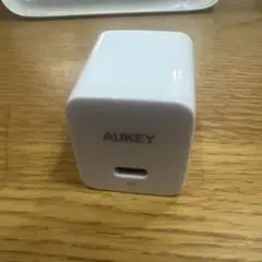 AUKey USB Type-C 充電器 AGL42